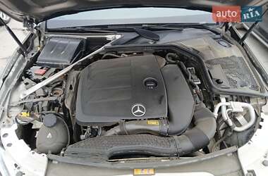 Седан Mercedes-Benz C-Class 2019 в 