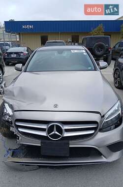 Седан Mercedes-Benz C-Class 2019 в 