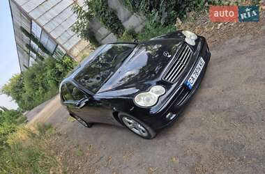 Седан Mercedes-Benz C-Class 2006 в 