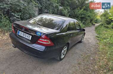 Седан Mercedes-Benz C-Class 2006 в 