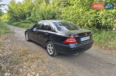 Седан Mercedes-Benz C-Class 2006 в 