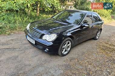 Седан Mercedes-Benz C-Class 2006 в 