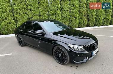 Mercedes-Benz C-Class 2018 Mercedes-Benz C-Class 2018