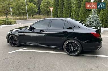 Седан Mercedes-Benz C-Class 2018 в 