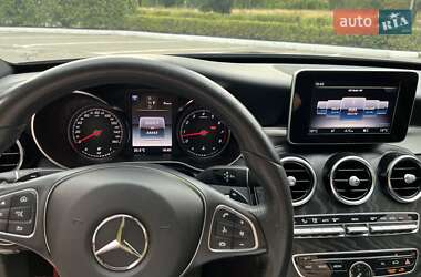 Седан Mercedes-Benz C-Class 2018 в 