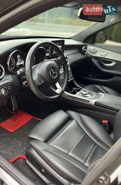 Седан Mercedes-Benz C-Class 2018 в 