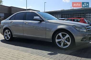 Mercedes-Benz C-Class 2008 Mercedes-Benz C-Class 2008