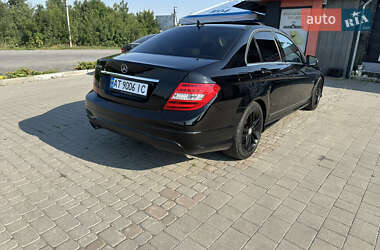 Седан Mercedes-Benz C-Class 2012 в 