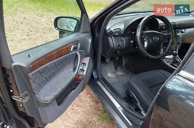 Седан Mercedes-Benz C-Class 2002 в 