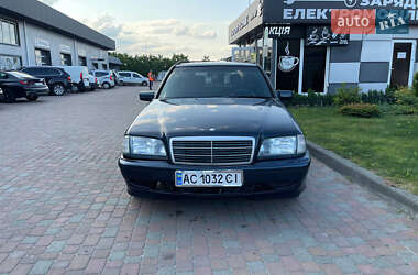Универсал Mercedes-Benz C-Class 1998 в 