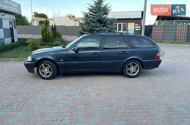 Универсал Mercedes-Benz C-Class 1998 в 
