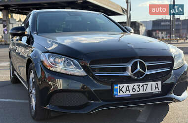 Mercedes-Benz C-Class 2015 Mercedes-Benz C-Class 2015