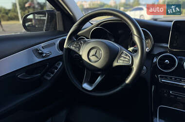 Седан Mercedes-Benz C-Class 2015 в 