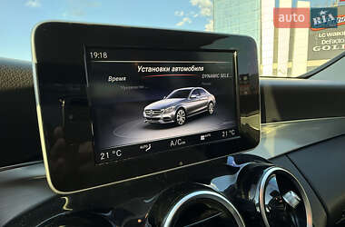 Седан Mercedes-Benz C-Class 2015 в 