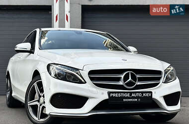 Mercedes-Benz C-Class 2015 Mercedes-Benz C-Class 2015