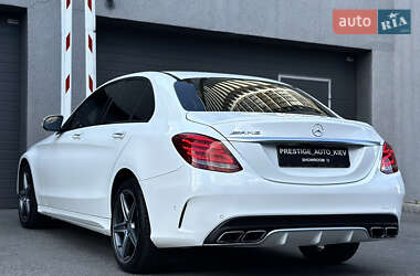 Седан Mercedes-Benz C-Class 2015 в 