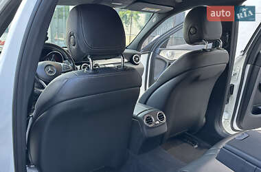 Седан Mercedes-Benz C-Class 2015 в 