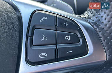 Седан Mercedes-Benz C-Class 2015 в 