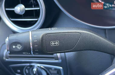 Седан Mercedes-Benz C-Class 2015 в 