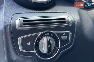 Седан Mercedes-Benz C-Class 2015 в 