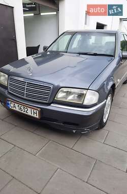 Седан Mercedes-Benz C-Class 1997 в Ірпені