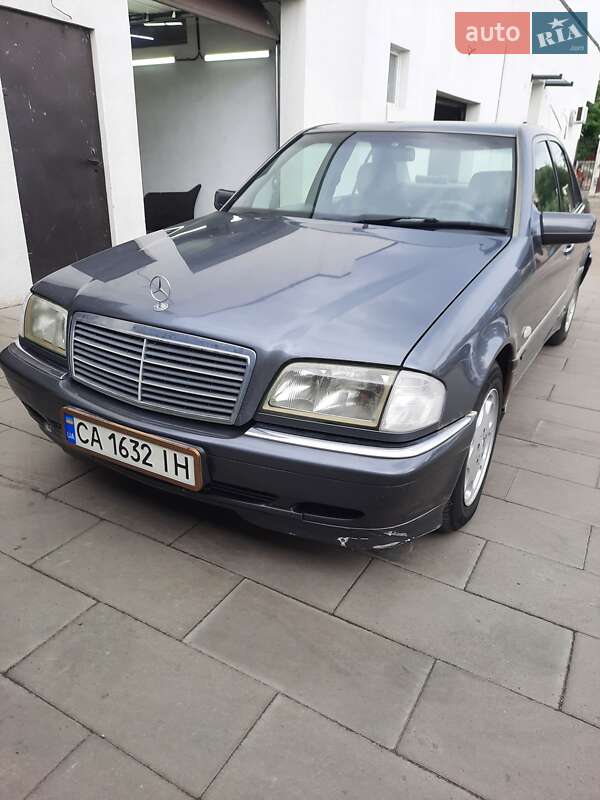 Mercedes-Benz C-Class 1997
