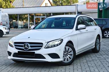 Универсал Mercedes-Benz C-Class 2019 в Днепре