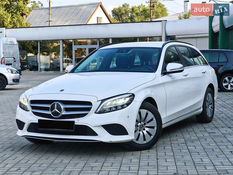 Універсал Mercedes-Benz C-Class 2019 в 
