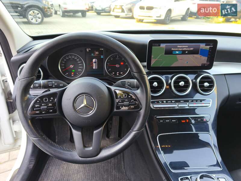 Універсал Mercedes-Benz C-Class 2019 в Дніпрі