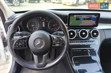 Універсал Mercedes-Benz C-Class 2019 в 