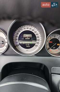 Седан Mercedes-Benz C-Class 2012 в 
