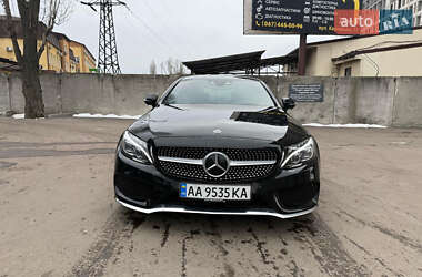 Mercedes-Benz C-Class 2017 Mercedes-Benz C-Class 2017