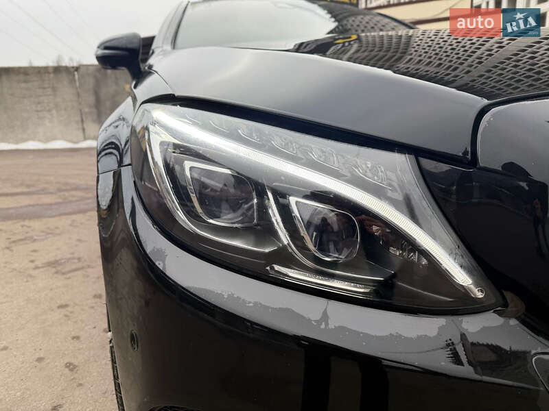 Купе Mercedes-Benz C-Class 2017 в Киеве фото 2 Купе Mercedes-Benz C-Class 2017 в Киеве