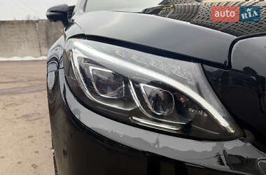 Купе Mercedes-Benz C-Class 2017 в 