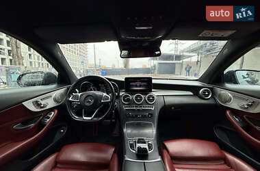 Купе Mercedes-Benz C-Class 2017 в 
