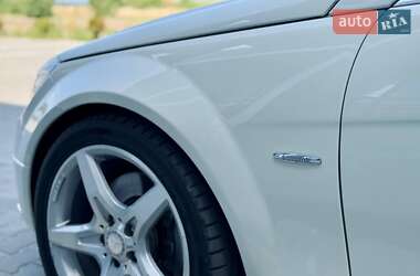 Универсал Mercedes-Benz C-Class 2009 в 