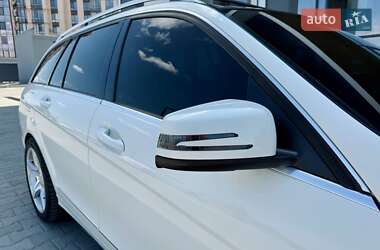 Универсал Mercedes-Benz C-Class 2009 в 