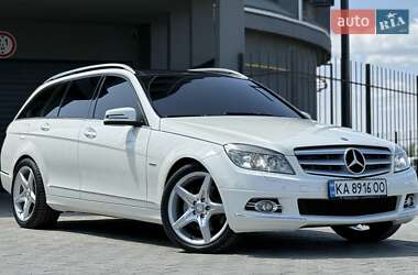 Mercedes-Benz C-Class 2009 Mercedes-Benz C-Class 2009