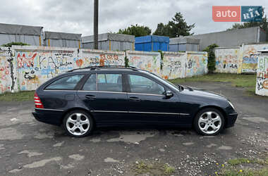 Универсал Mercedes-Benz C-Class 2004 в 