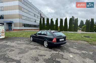 Универсал Mercedes-Benz C-Class 2004 в 
