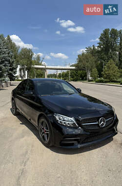 Седан Mercedes-Benz C-Class 2020 в 