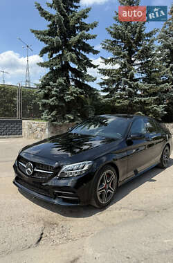 Mercedes-Benz C-Class 2020 Mercedes-Benz C-Class 2020