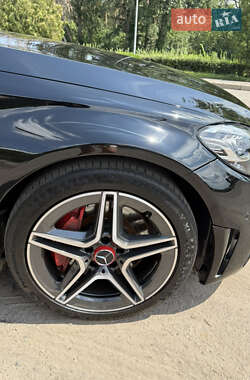 Седан Mercedes-Benz C-Class 2020 в 