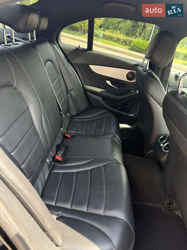 Седан Mercedes-Benz C-Class 2020 в Харкові