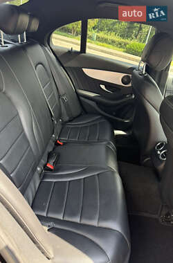 Седан Mercedes-Benz C-Class 2020 в 