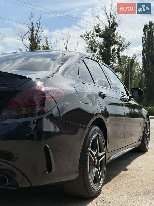 Седан Mercedes-Benz C-Class 2020 в Харкові