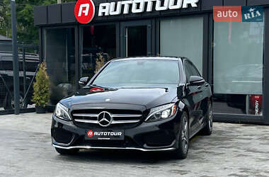 Mercedes-Benz C-Class 2014