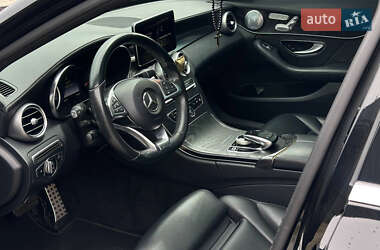 Седан Mercedes-Benz C-Class 2014 в 