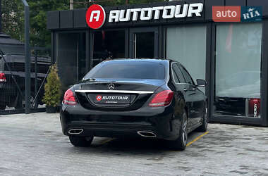 Седан Mercedes-Benz C-Class 2014 в 