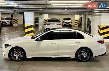 Седан Mercedes-Benz C-Class 2021 в 